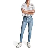 DKNY Womens Bleecker Shaping Skinny Jeans