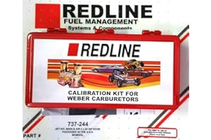 IMPART AUTO PARTS Weber 40, 44, 45, 48 DCOE IDF Dual Carburetor Jet Pack Kit NEW 737-244