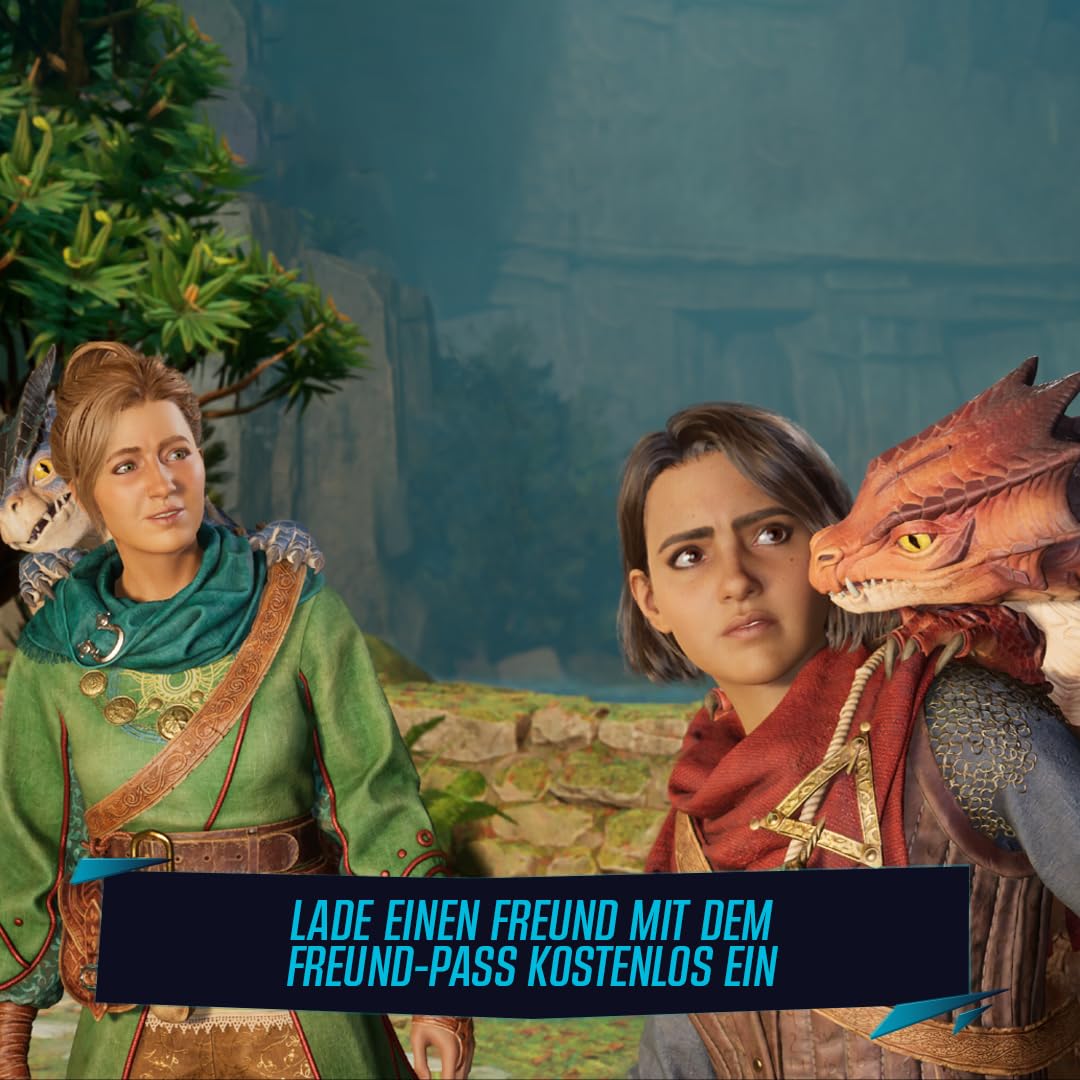 Split Fiction PS5 | Deutsch 8