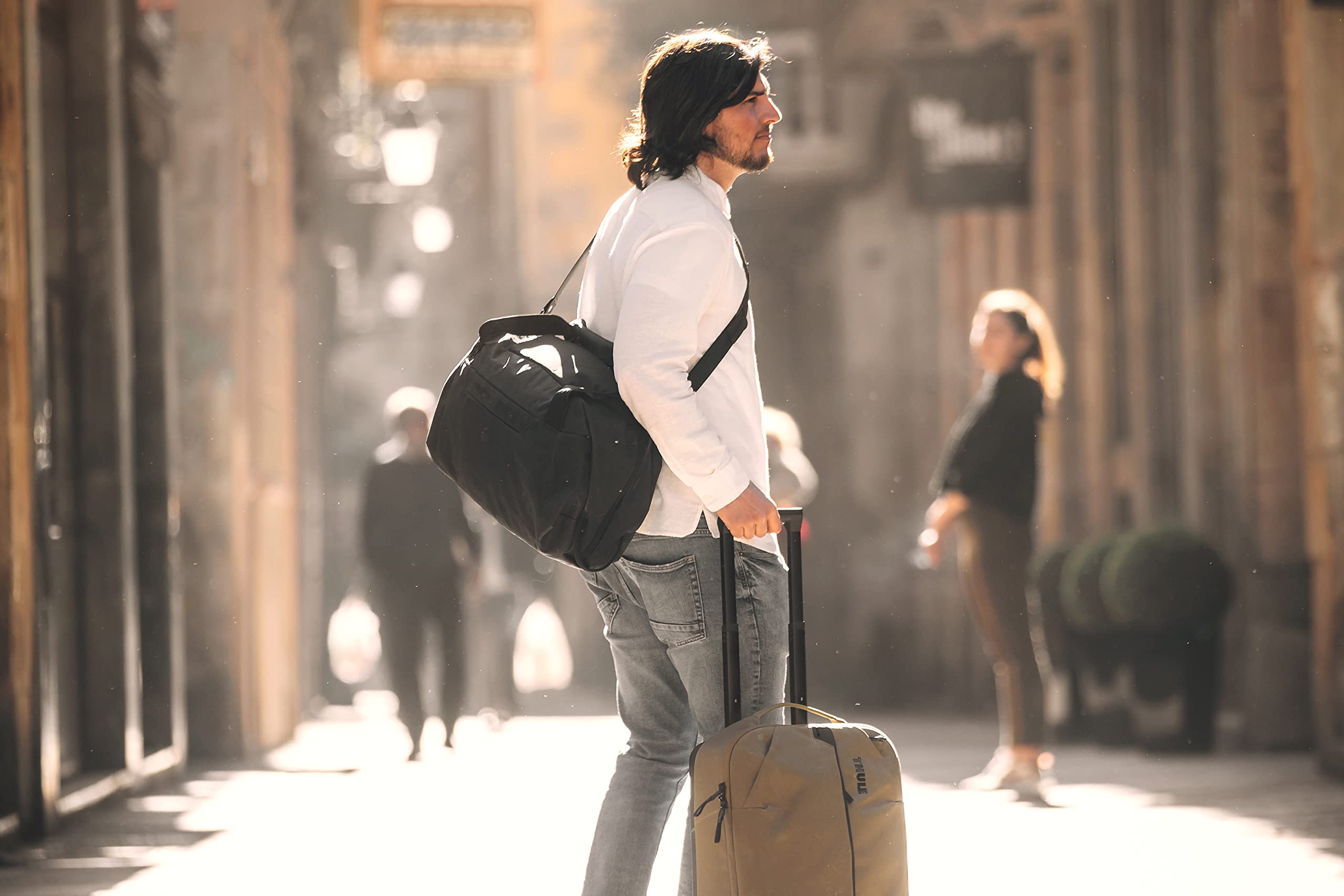 Thule Aion Carryon Spinner