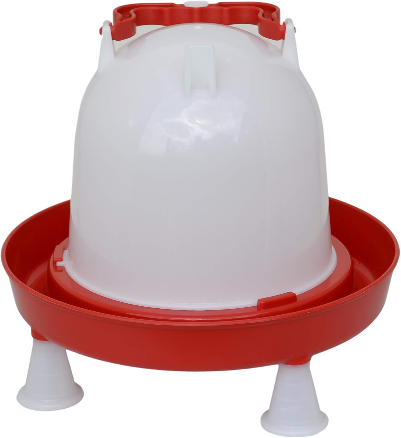 Supa Deluxe Heavy Duty Poultry Water Drinker, 6 Litre Premium Quality Drinker, Made In The UK - Image 5