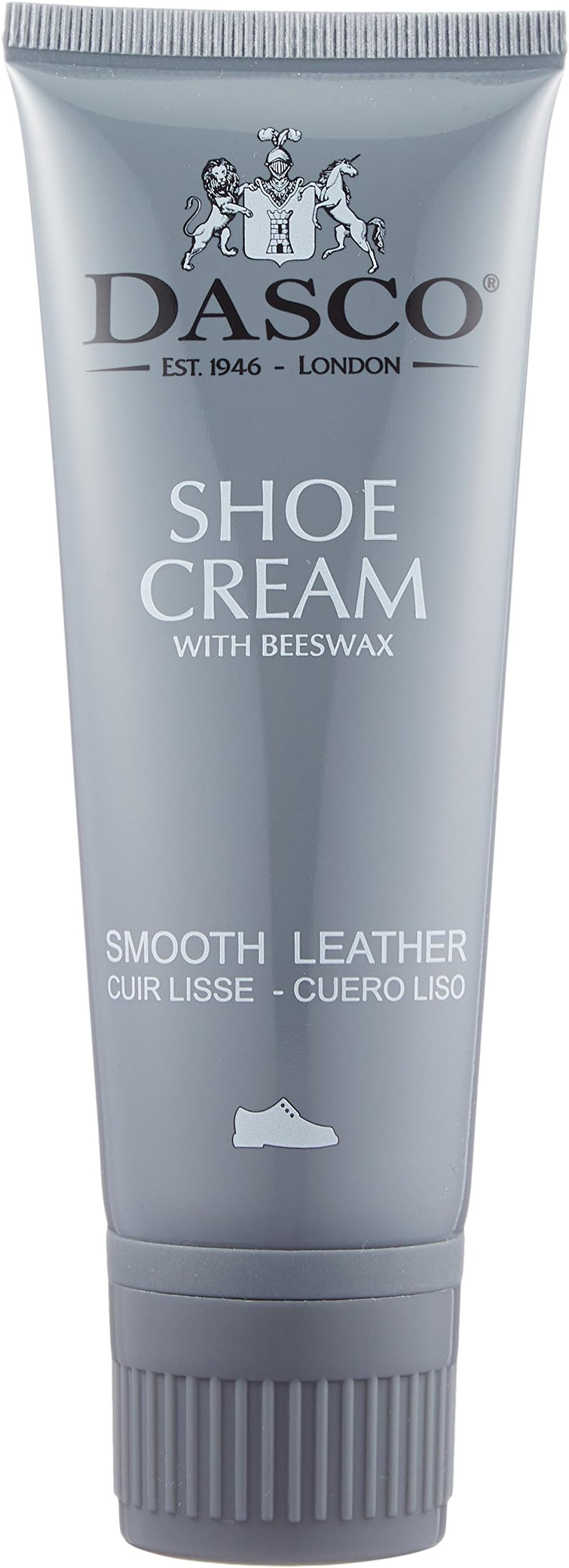 DASCO(ダスコ)Shoe Cream with applicator - Med Brown No.110