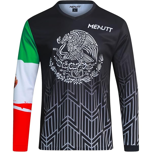 Maillot Ciclista Hombre Camiseta Ciclismo Manga Larga