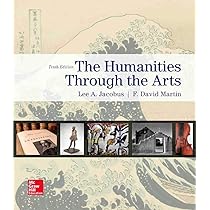 Humanities Through The Arts Jacobus Lee Martin F David 9781259916878 Books