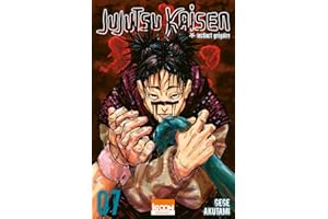 JUJUTSU KAISEN T.07