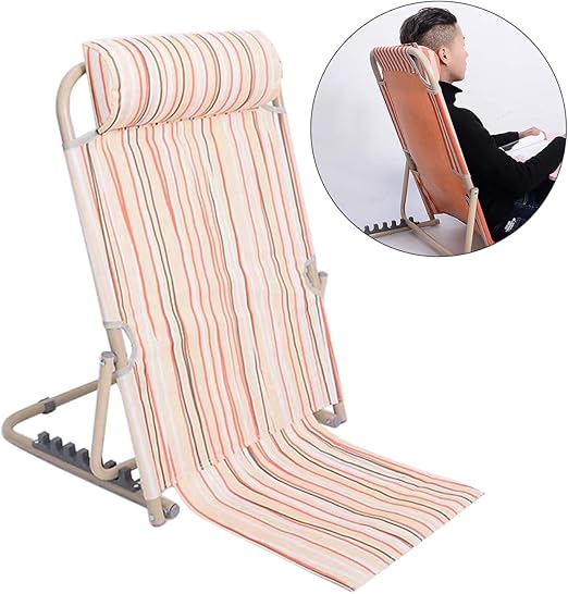 Amazon Com Adjustable Cushion Pillow Back And Neck Support