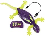 HEX BOTS Glow Gecko RC Wall Crawler Toy with Remote Rechargeable view 5