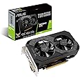 ASUS GEFORCE GTX 1650 TUF Gaming OC Edition 4GB GDDR6 TUF-GTX1650-O4GD6-P-GAMING Video Card
