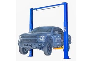 CHIEN RONG XK- L2910 220V Overhead Two Post Lift 9,000 lbs Capacity Car Auto Truck Hoist 12 Month Parts Replacement