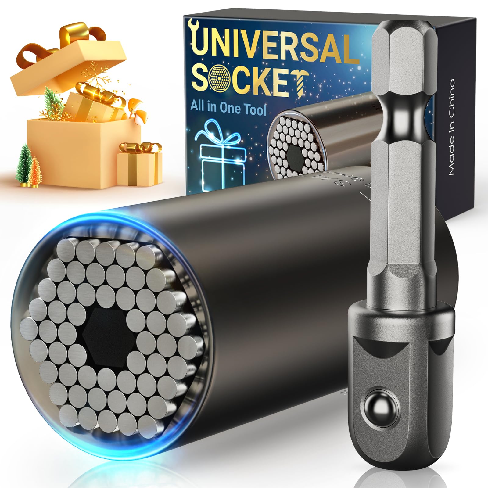 Stocking Stuffers for Men Adults Tools, Super