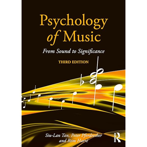 Handbook of Music Psychology　音楽心理学ハンドブック Amazon.com: Oxford Handbook of Music Psychology: 9780199604975