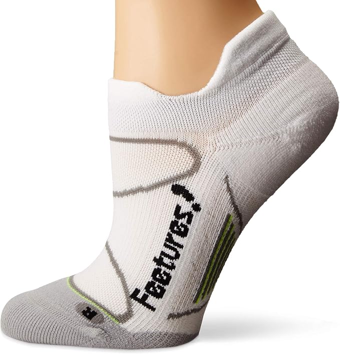 feetures running socks