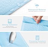 Switory 25 Pcs Bubble Mailers 6x10 Inch Self Seal Padded Envelopes view 3