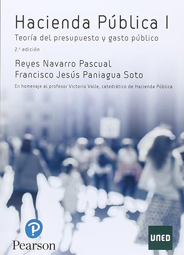 Download Hacienda Pública I. Teoría del presupuesto y gasto público. PDF