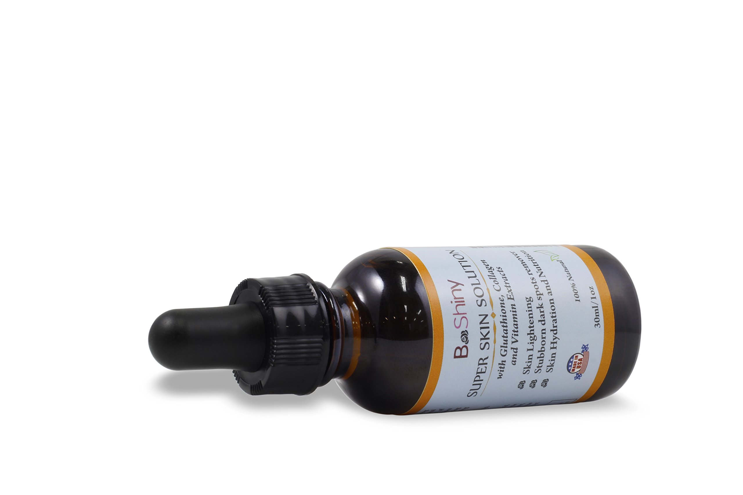 Skin Whitening Brightening Face Oil Even Complexion Super Skin