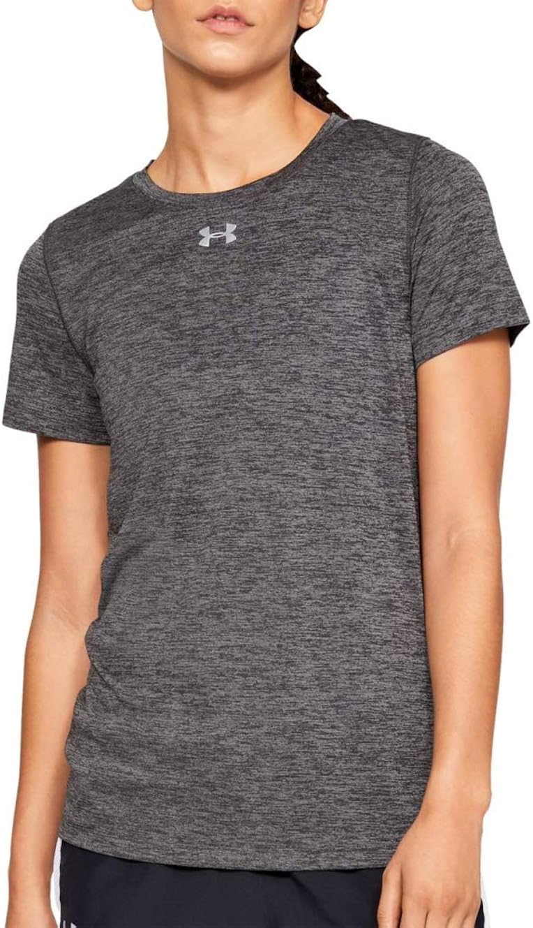 Under Armour Women's Locker T-Shirt Short Sleeve: Clothing