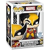 Funko Pop! Vinyl: Marvel - Wolverine *Battle Damage Shop Exclusive
