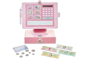 DISNEY PRINCESS Style Collection- Sleek Cash Register