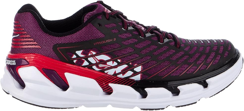 hoka one one vanquish women's