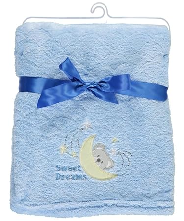 zak and zoey blanket