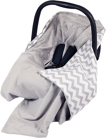 car seat blanket cover