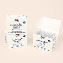 Immun&#39;age イミュナージュ  2箱 パパイヤ発酵食品（Immun' Âge（イミュナージュ）） - 米山