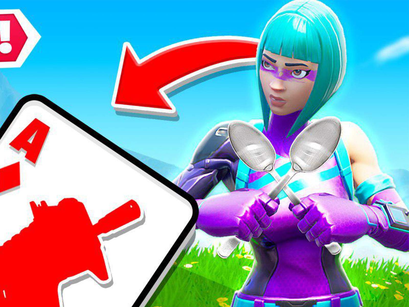 Watch Clip: Fortnite Creative Funny Moments (Sigils) | Prime Video