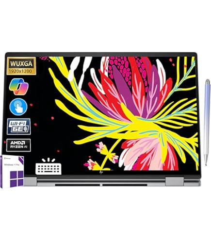 Amazon.com: HP Envy x360 2-in-1 Laptop, 15.6