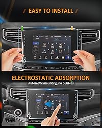 CDEFG 2 PCS TPU Film Touch Screen Protector for