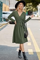 Newshows Womens 2025 Fall Dresses Teacher Church