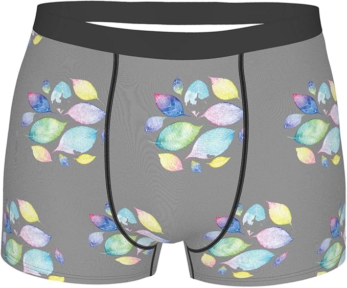 Amazon.com: Men'S Underpants Men'S Boxers Breathable Loose ...