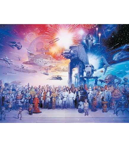 〈スターウォーズ〉
ダースモールライフサイズ
バストボックス Amazon.com: Star Wars Vintage Art: You're All Clear, Kid