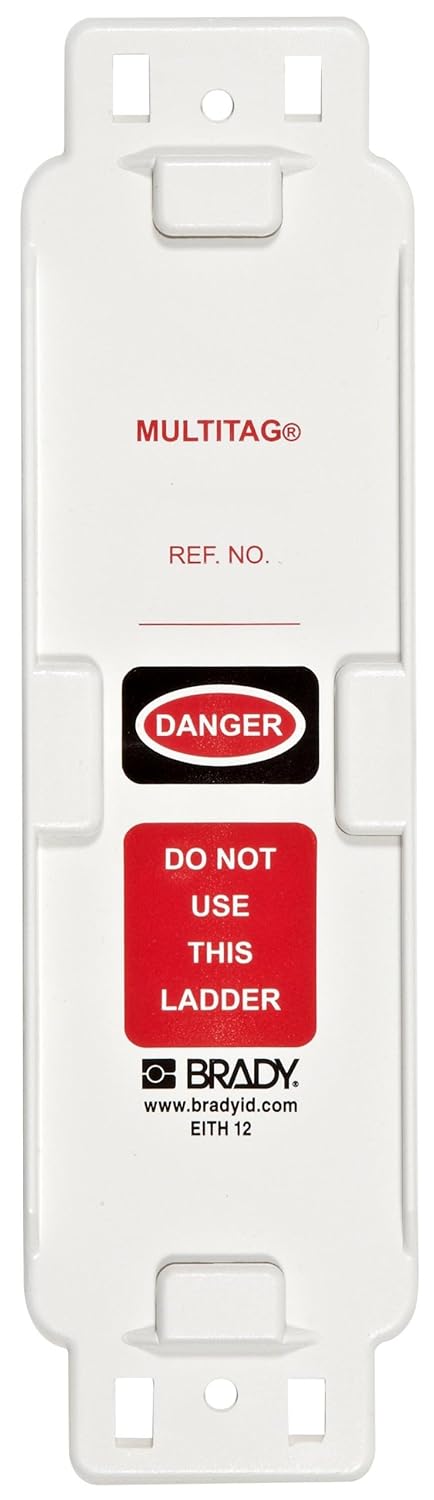 The 10 Best Brady Ladder Tags