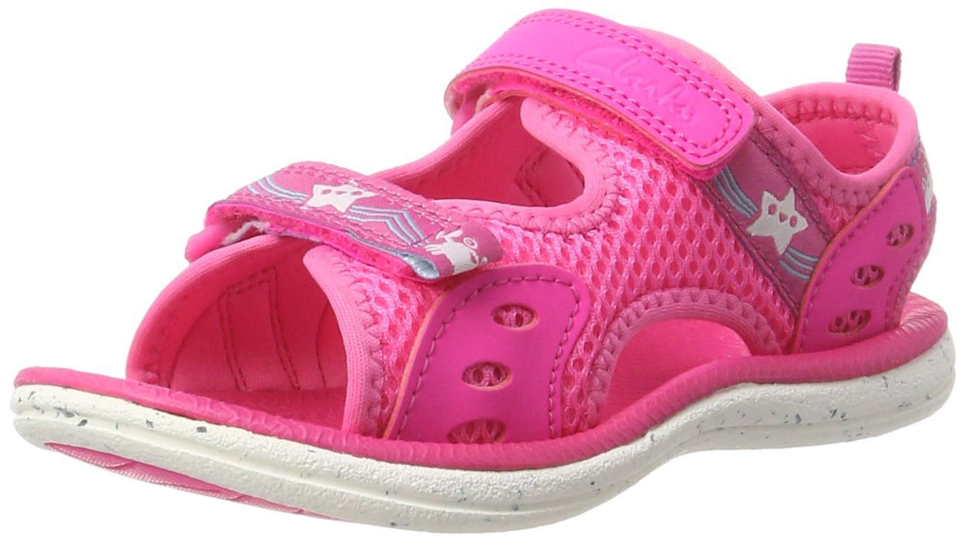 clarks star games sandals