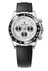 Pagani Design Men's Quartz Watch Simple Style High