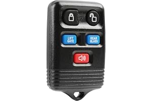 Car Key Fob Keyless Entry Remote fits 2003-2006 Ford Expedition / 2003-2007 Lincoln Navigator (CWTWB1U551)