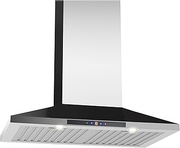 Ancona Pyramid 30 In Range Hood