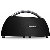 Harman Kardon Go+Play Mini 2 - Portable Bluetooth Speaker - Black