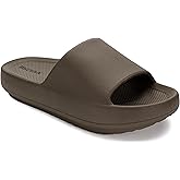 BRONAX Arch Support Slides for Women and Mens | Cushioned Thick Sole Pain Relief Slippers