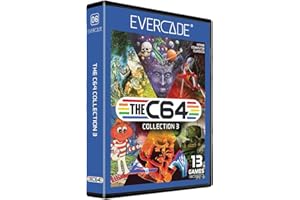 Blaze Evercade C64 Cartridge 3