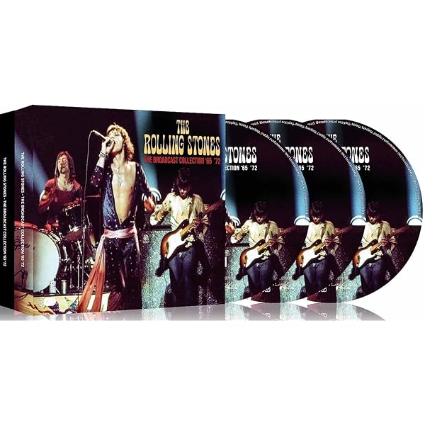 Rolling Stones - Forty Licks (2 CD) (Limited Edition)[12X12 Box