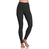 Colorfulkoala Women's Buttery Soft High Waisted Yoga Pants Full-Length Leggings