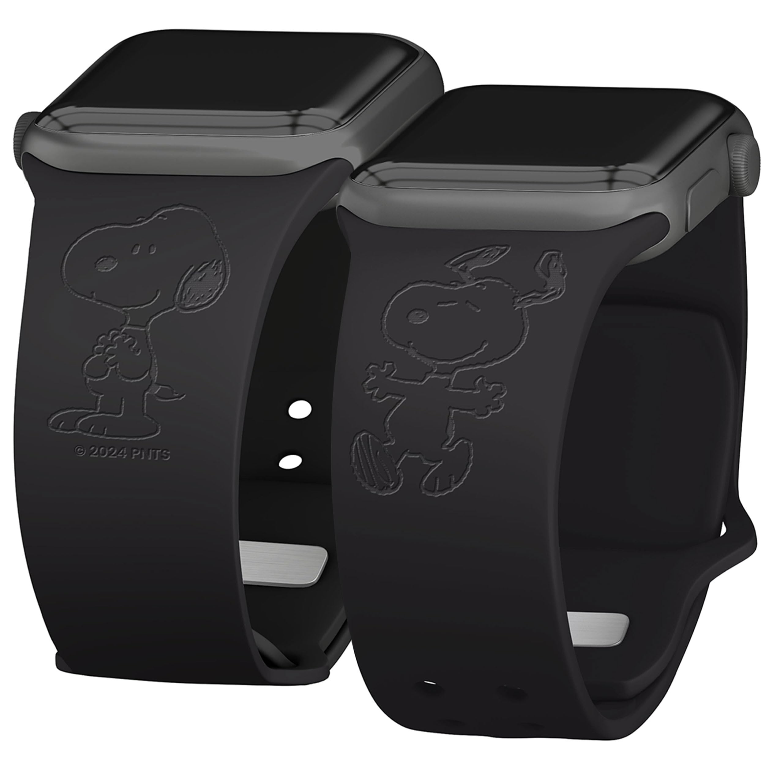 Affinity Bands Peanuts Classic Engraved Silicone