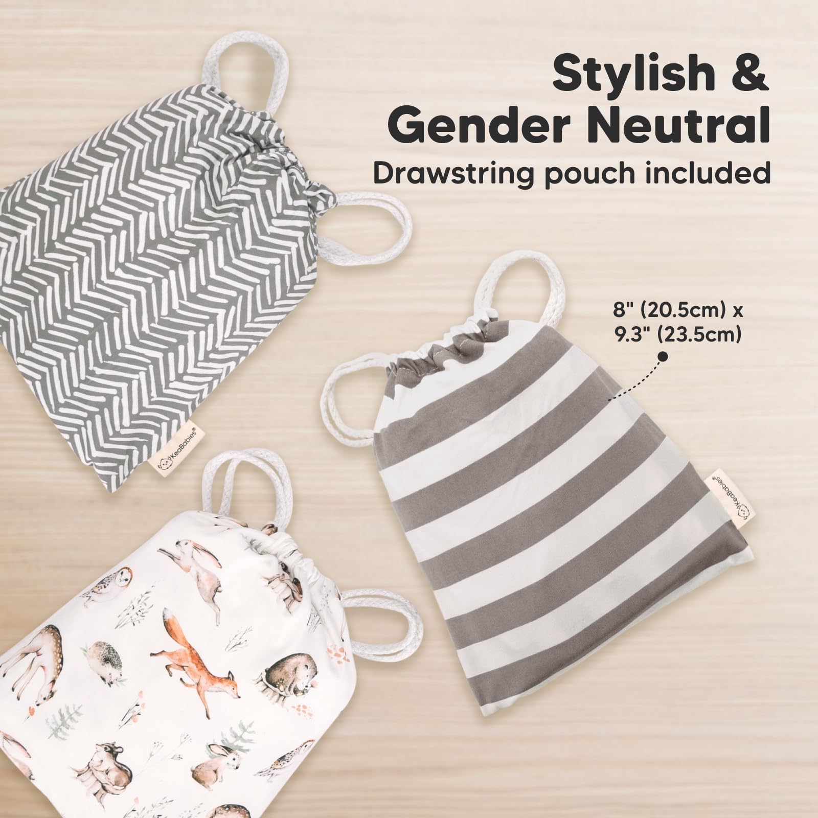 Car Seat Covers for Babies - Nursing Covers for Breastfeeding, Baby Car Seat Canopy for Girls, Boys, Nursing Essentials for Breastfeeding Women, Infant Stroller Privacy Protection (BFF Gray)