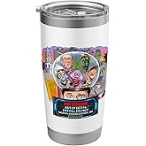 Jeff Dunham North Charleston, SC (2025) Stainless Steel Insulated Tumbler