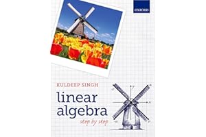 Linear Algebra: Step by Step