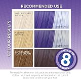 Knight & Wilson Colour Freedom Gloss Pro Indigo 150ml Semi-Permanent view 4