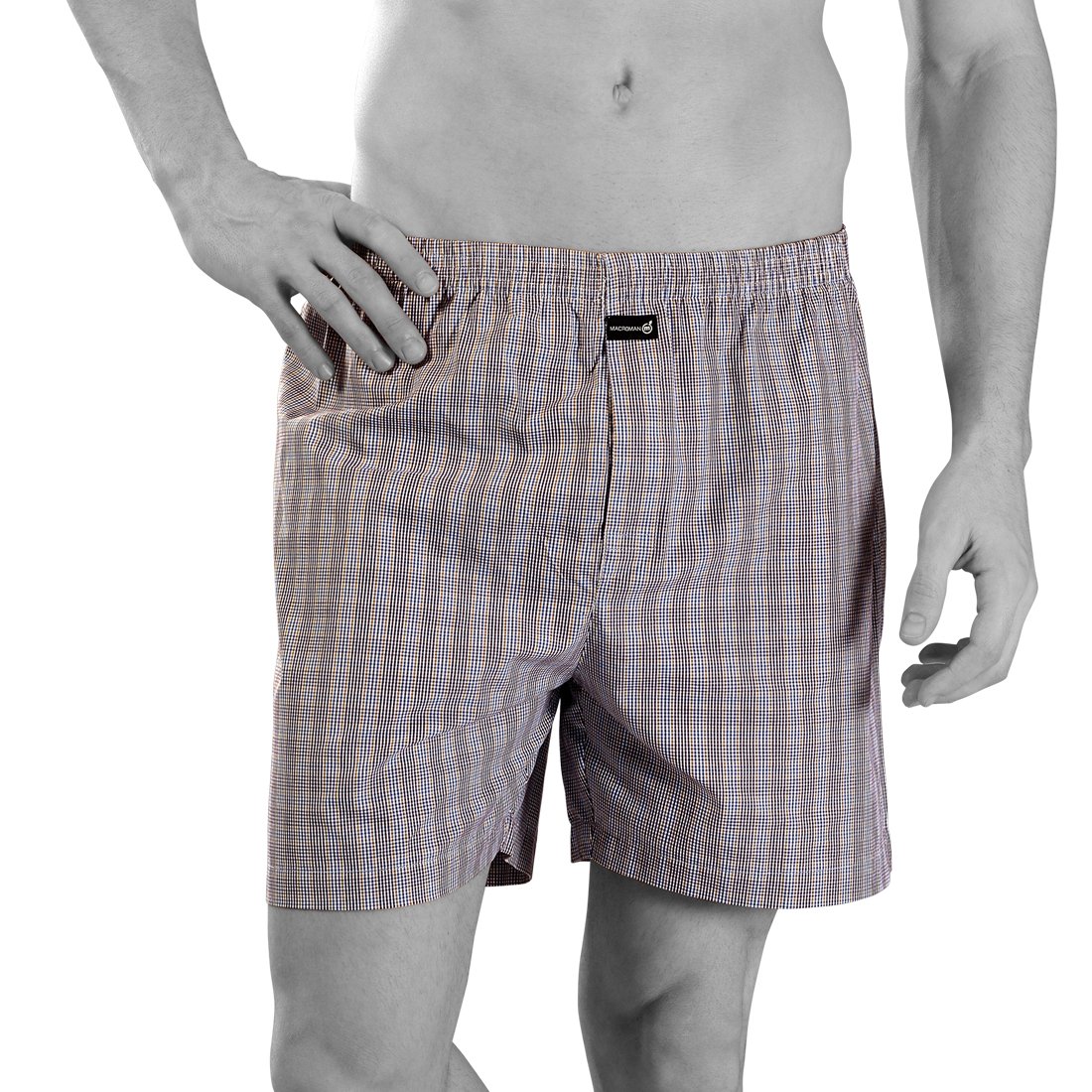 macroman shorts