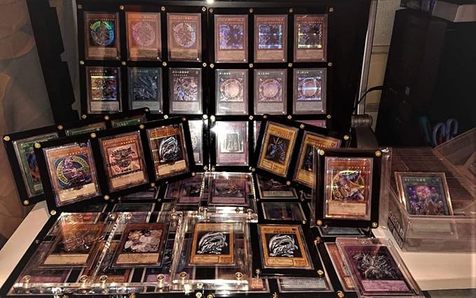 Amazon Co Jp 超高額 ブラックマジシャン ブラックマジシャンガール 竜騎士ブラックマジシャンガール 亜シク プラチナレア デッキ ホビー 通販