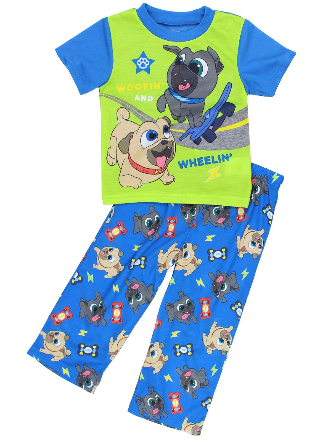 puppy dog pals crocs